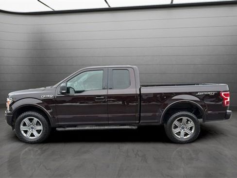 Used 2019 Ford F150 XLT w/ Equipment Group 302A Luxury image 7
