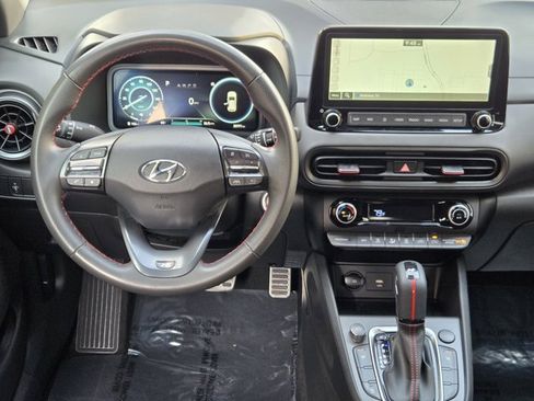 Certified 2023 Hyundai Kona N Line image 27