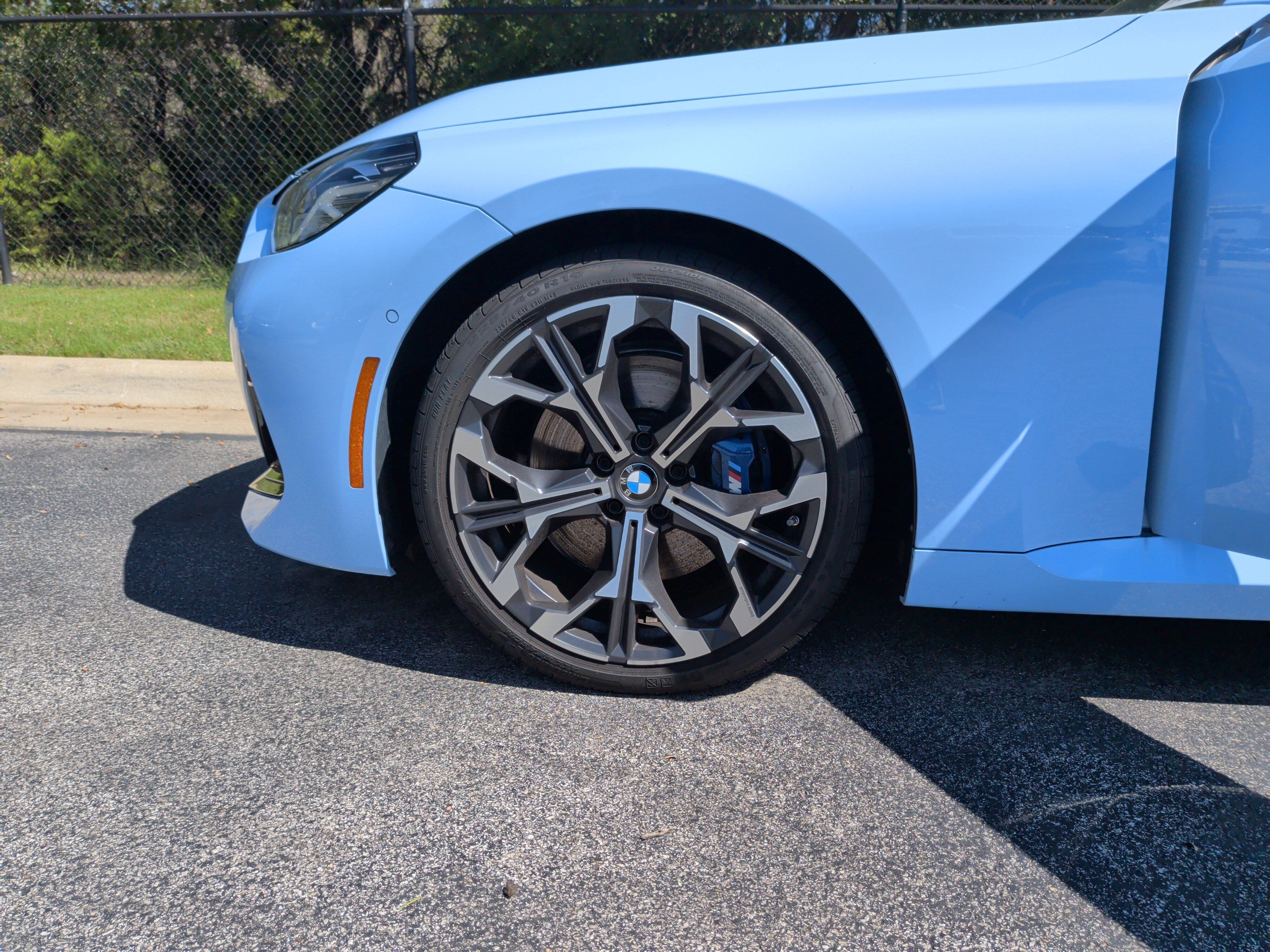 Used 2025 BMW M240i Coupe RWD image 12
