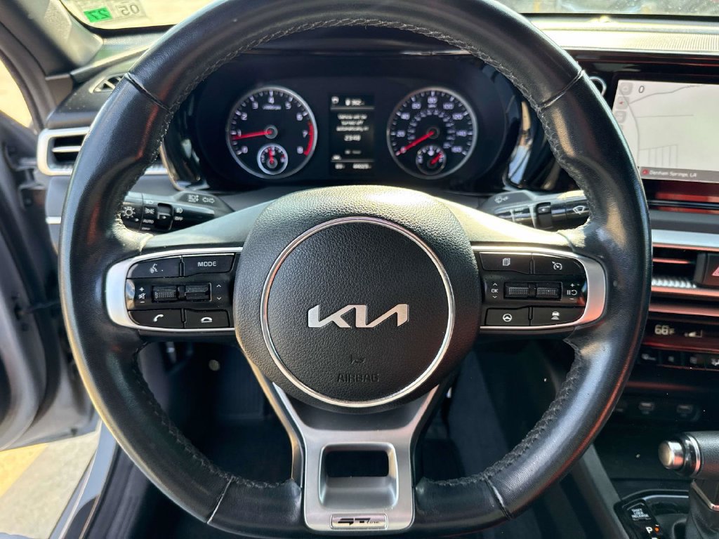 Used 2023 Kia K5 GT-Line FWD image 24