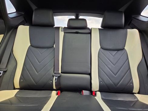 Used 2024 Lexus NX 350h AWD w/ Vision Package image 10