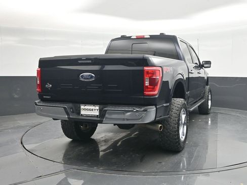 Used 2022 Ford F150 XLT w/ Equipment Group 302A High image 26