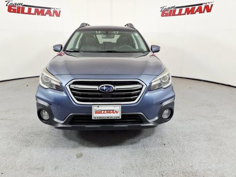 Used 2018 Subaru Outback 2.5i Limited AWD/4WD image 8