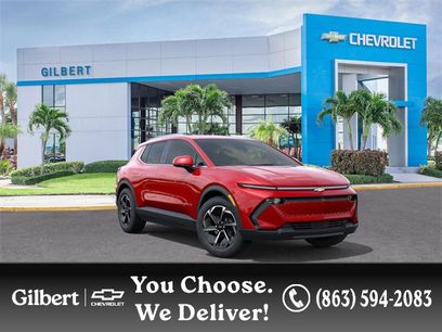 New 2026 Chevrolet Equinox EV LT