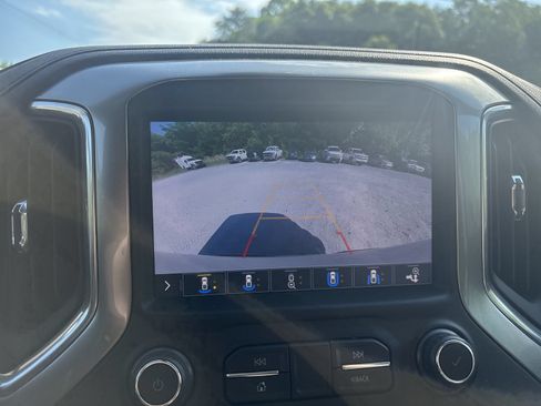 Used 2019 Chevrolet Silverado 1500 LTZ w/ LTZ Plus Package AWD/4WD image 20