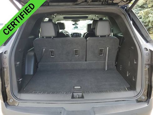 Certified 2023 Chevrolet Traverse RS AWD/4WD image 38