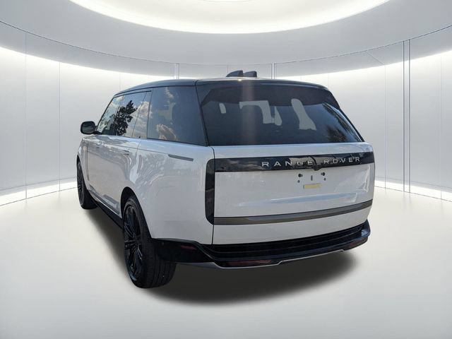 New 2026 Land Rover Range Rover Long Wheelbase SE AWD/4WD image 8