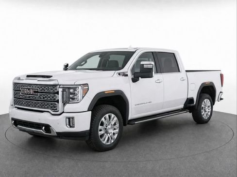 Certified 2023 GMC Sierra 3500 Denali w/ Denali Ultimate Package AWD/4WD image 3
