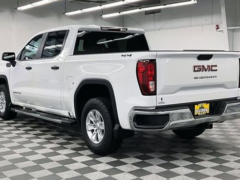 Used 2023 GMC Sierra 1500 Pro w/ Pro Value Package AWD/4WD image 3