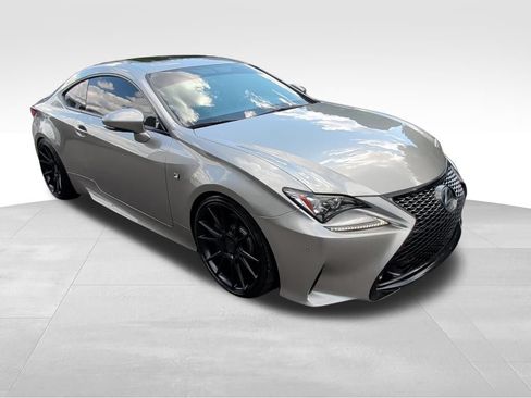 Used 2016 Lexus RC 350 RWD image 7