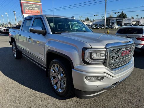 Used 2018 GMC Sierra 1500 Denali w/ Denali Ultimate Package image 8