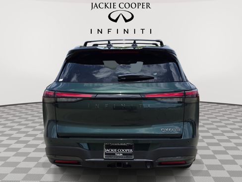 New 2027 INFINITI QX60 Autograph w/ Autograph Tech Package AWD/4WD image 6