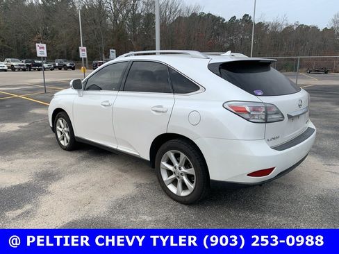Used 2010 Lexus RX 350 2WD image 4
