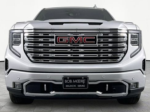 Used 2022 GMC Sierra 1500 Denali w/ Denali Reserve Package RWD image 2