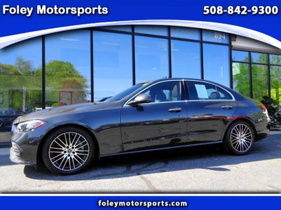 Used 2022 Mercedes-Benz C 300 4MATIC Sedan