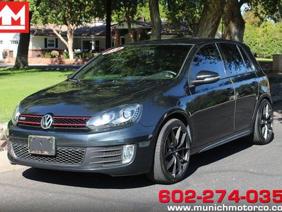 Used 2013 Volkswagen GTI Driver's Edition