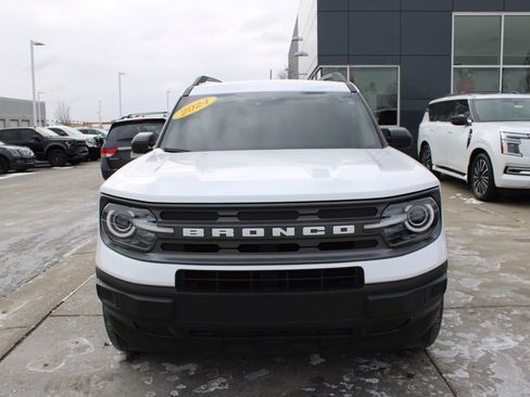 Used 2024 Ford Bronco Sport Big Bend image 2