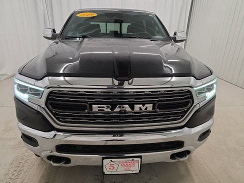 Used 2019 RAM 1500 Limited image 9