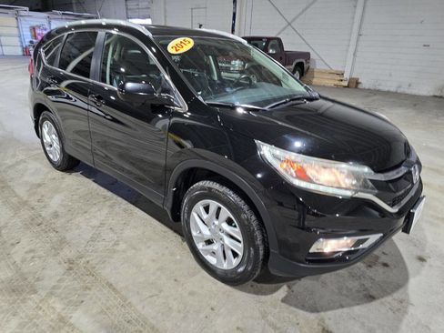 Used 2015 Honda CR-V EX-L image 17
