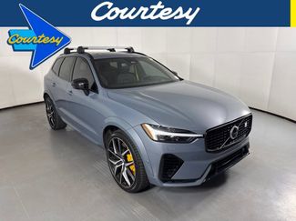 Used 2022 Volvo XC60 T8 Polestar w/ Protection Package Premier AWD/4WD video 1
