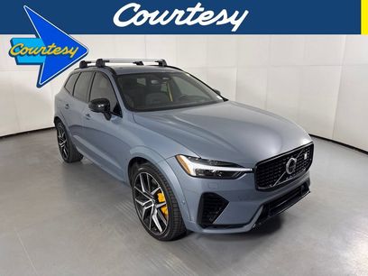Used 2022 Volvo XC60 T8 Polestar w/ Protection Package Premier
