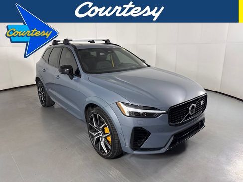 Used 2022 Volvo XC60 T8 Polestar w/ Protection Package Premier AWD/4WD image 1