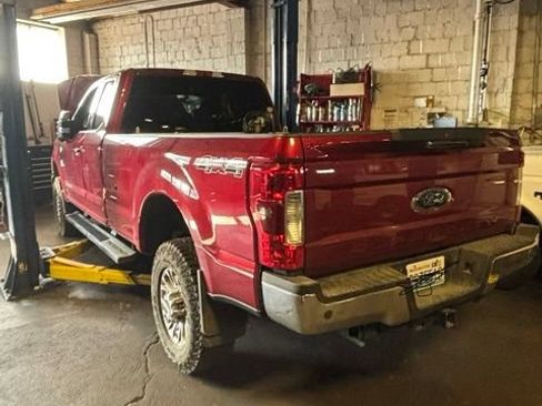 Used 2017 Ford F350 XLT w/ XLT Premium Package AWD/4WD image 1