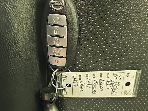 Used 2017 Nissan Murano SL image 35