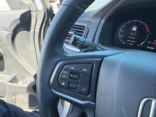 Used 2024 Honda Ridgeline RTL image 26