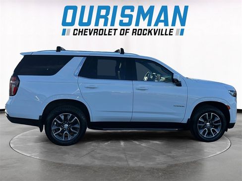 Used 2022 Chevrolet Tahoe LT image 7