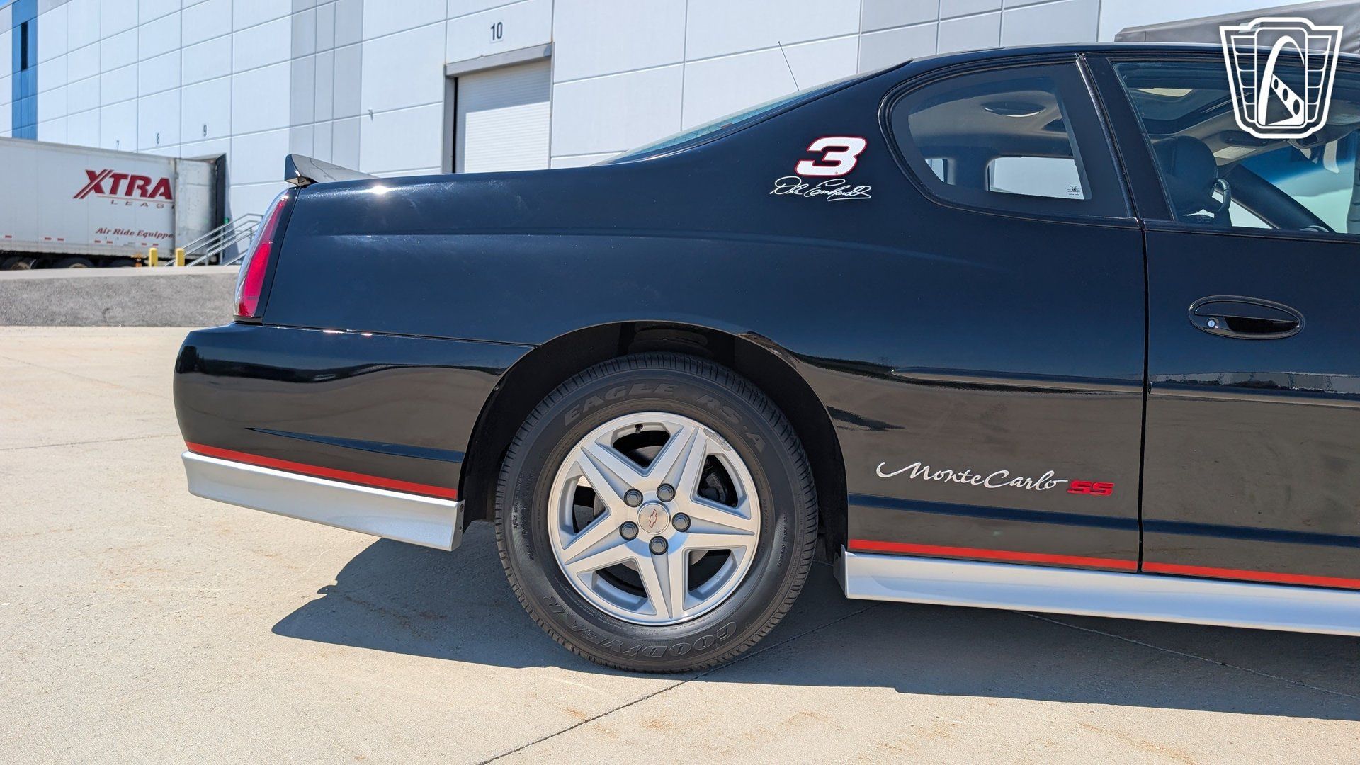 Used 2002 Chevrolet Monte Carlo SS w/ Pace Car Replica Pkg FWD image 34