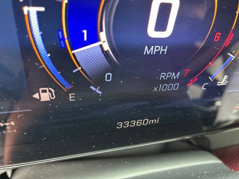 Used 2024 Chevrolet Traverse RS AWD/4WD image 8