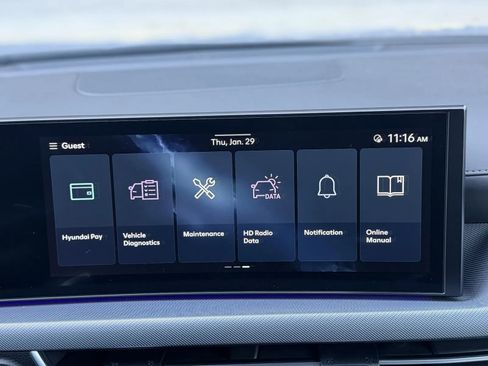 Used 2025 Hyundai Sonata Limited image 35