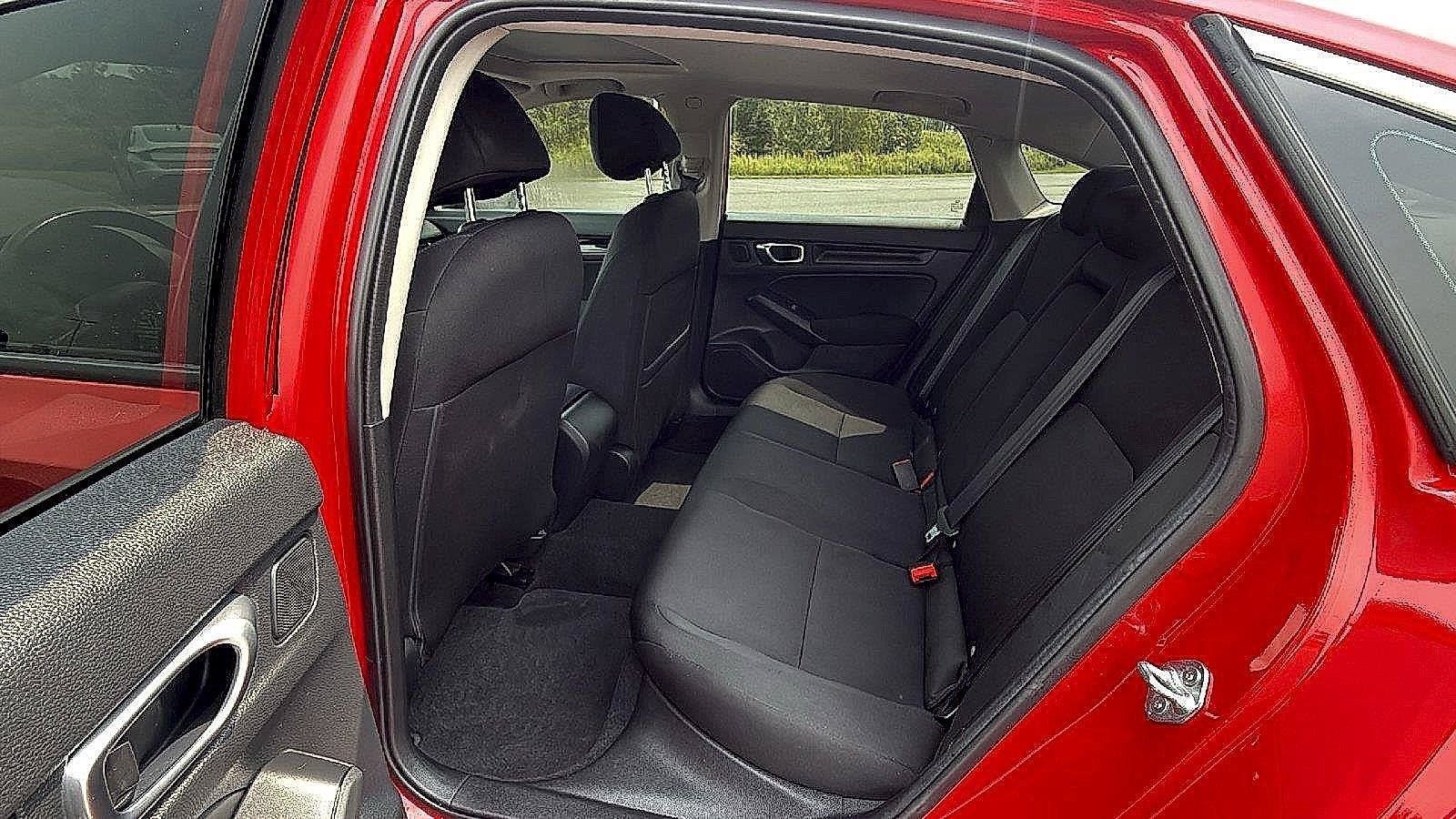 Used 2023 Honda Civic EX image 22