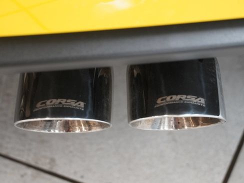 Used 2011 Chevrolet Corvette Grand Sport RWD image 9