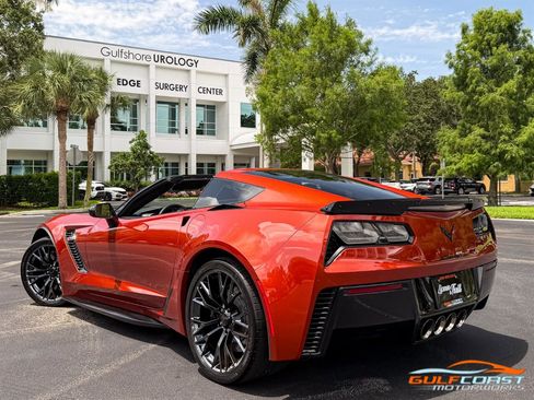Used 2016 Chevrolet Corvette Z06 RWD image 46