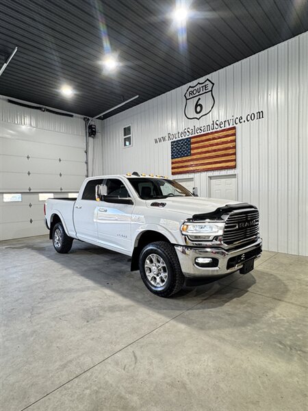 Used 2019 RAM 2500 Laramie AWD/4WD image 1