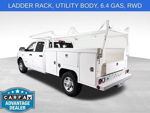 Used 2022 RAM 2500 Tradesman RWD image 5
