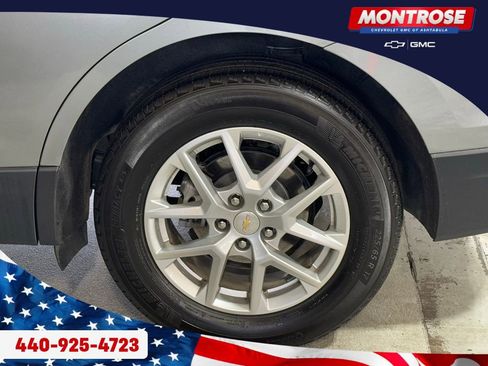 Used 2024 Chevrolet Equinox LT w/ LPO, Floor Liner Package image 52