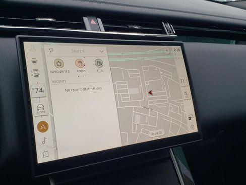 New 2026 Land Rover Range Rover Velar Dynamic SE image 23