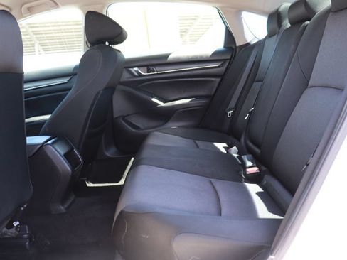 Used 2021 Honda Accord LX image 13