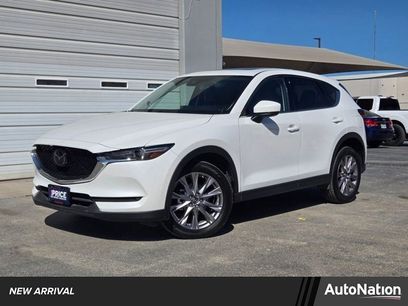 Used 2019 MAZDA CX-5 Grand Touring w/ GT Premium Package