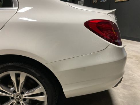 Used 2018 Mercedes-Benz C 300 4MATIC Sedan w/ Multimedia Package image 23