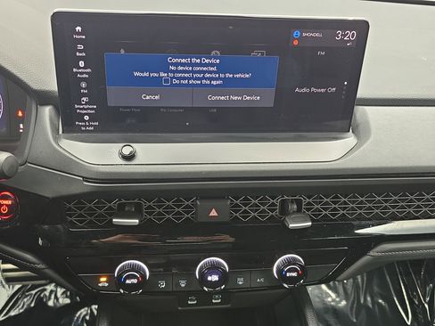 Certified 2023 Honda Accord Sport image 19