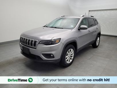 Used 2019 Jeep Cherokee Latitude w/ Popular Appearance Group