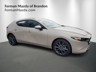 New 2025 MAZDA MAZDA3 s