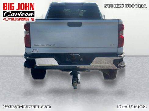 Used 2024 Chevrolet Silverado 2500 LT AWD/4WD image 5