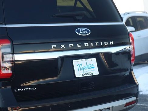 Used 2024 Ford Expedition Max Limited image 8