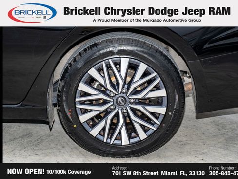 Used 2023 Nissan Altima 2.5 SV image 38