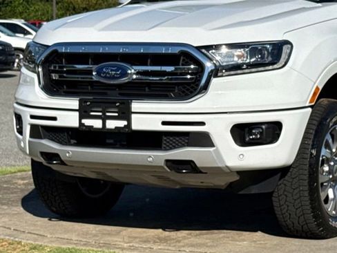 Used 2023 Ford Ranger Lariat w/ FX4 Off-Road Package AWD/4WD image 10